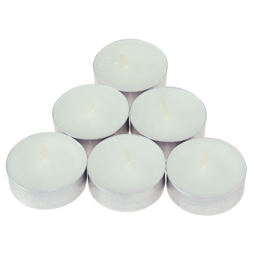Product Scented Candles Tealights Peony Blush Ø3.5cm 12 pcs