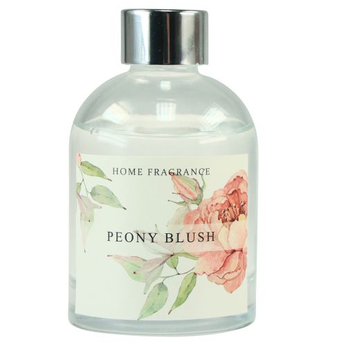 Product Fragrance sticks glass diffuser peony room fragrance 100ml