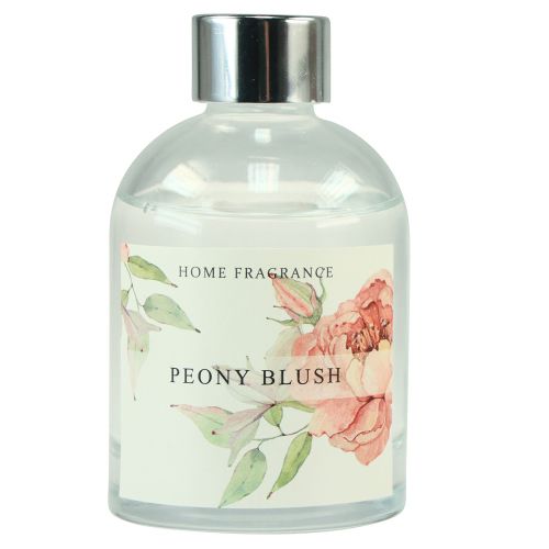 Product Fragrance Sticks Glass Diffuser Peony Room Fragrance 100ml