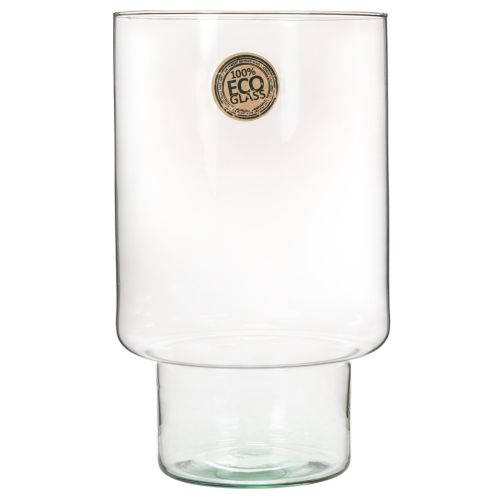 Glass cylinder container Eco
