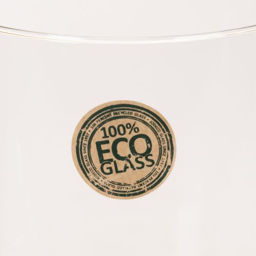 Glass cylinder container Eco