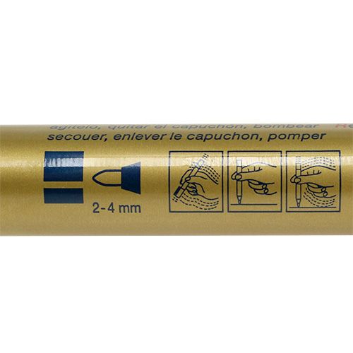 Product Edding® 750 Paint Marker Gold