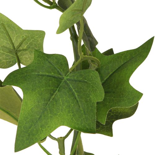 Product Ivy Garland Artificial Vine Green with 2 Eyelets L150cm