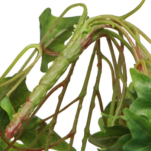 Floristik24 Ivy Artificial Leaves Decoration for Hanging in Green L65cm