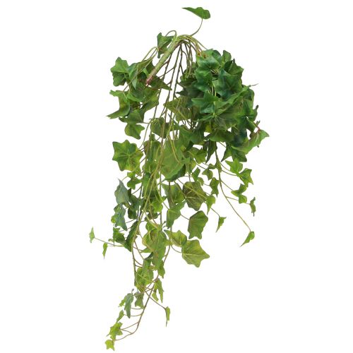 Floristik24 Ivy Artificial Leaves Decoration for Hanging in Green L65cm