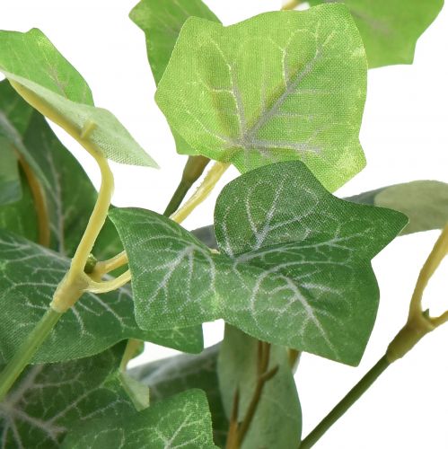 Product Artificial Ivy Ivy Bush Artificial Plant Green L33cm