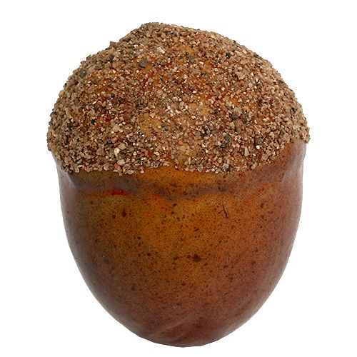 Floristik24 Acorns mixed in a net 12pcs