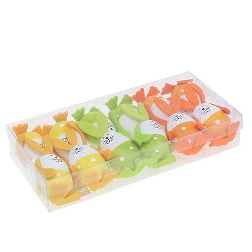 Product Eggs for Hanging Mix 10cm 12 pcs