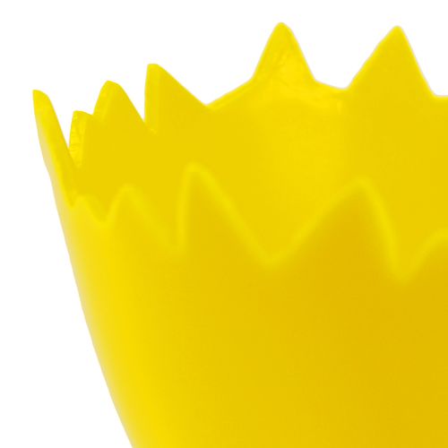 Product Egg cup Ø17cm 20 pcs yellow