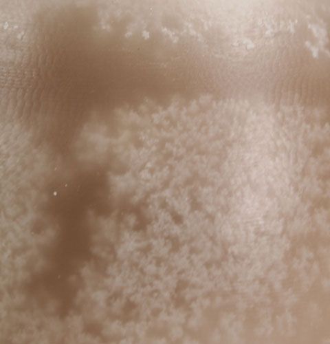 Floristik24 Decorative egg candle Sahara 14cm