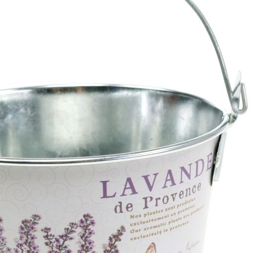 Floristik24 Plant bucket lavender Ø17cm H16cm