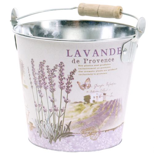 Floristik24 Plant bucket lavender Ø17cm H16cm