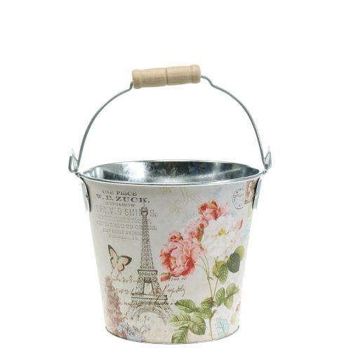 Plant bucket roses Ø13cm