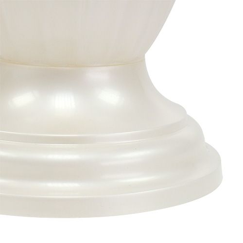 Product Vase Lilia mother-of-pearl Ø20cm 1 pc