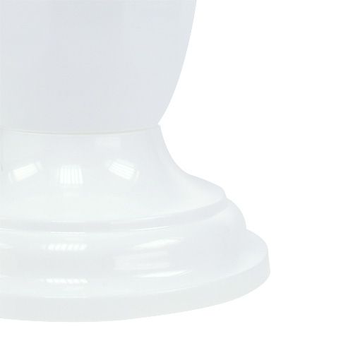 Product Vase &quot;Szwed&quot; White Ø13cm