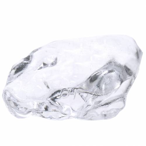 Product Deco ice break clear 3-5cm 500g