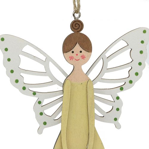 Floristik24 Decoration hanger elf 21cm 3pcs