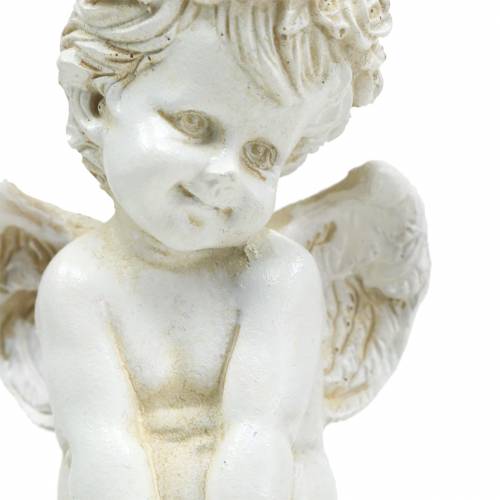 Floristik24 Engel edge seat H13cm 3pcs