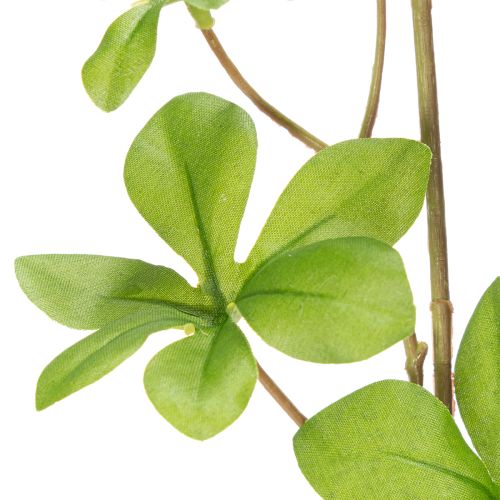 Product Artificial Schefflera branch, elegant plant decoration for living spaces, 95cm