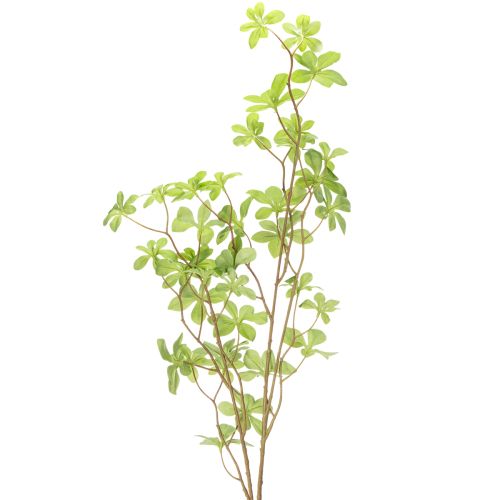 Product Artificial Schefflera branch, elegant plant decoration for living spaces, 95cm