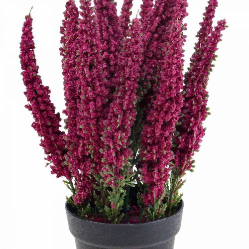 Floristik24 Erika purple heather broom heather artificial plant H26cm