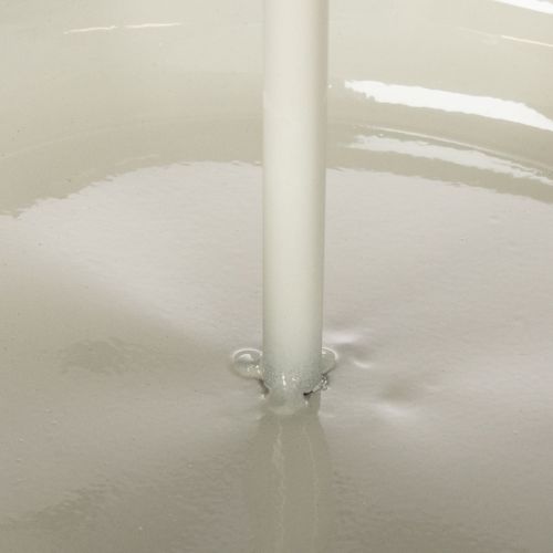 Product Three-tiered table decoration, ideal for living rooms, occasions, weddings, 55cm