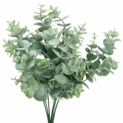 Product Eucalyptus artificial green 32cm Artificial plant like real!