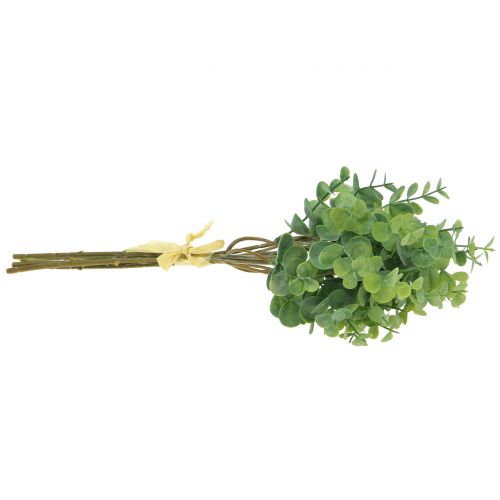 Floristik24 Artificial eucalyptus branch green 37cm 6pcs