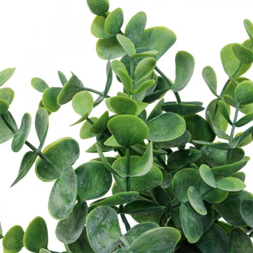 Floristik24 Artificial eucalyptus eucalyptus branches artificial plants 38cm 3pcs
