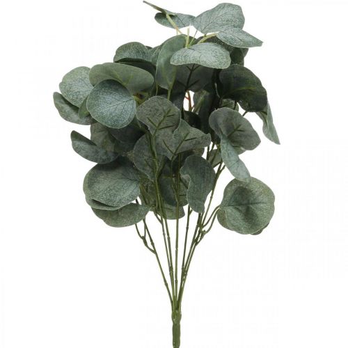 Floristik24.ie Eucalyptus Bush Artificial Eucalyptus Leaves Green 45cm
