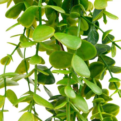 Floristik24 Wedding decoration eucalyptus garland artificial green 122cm