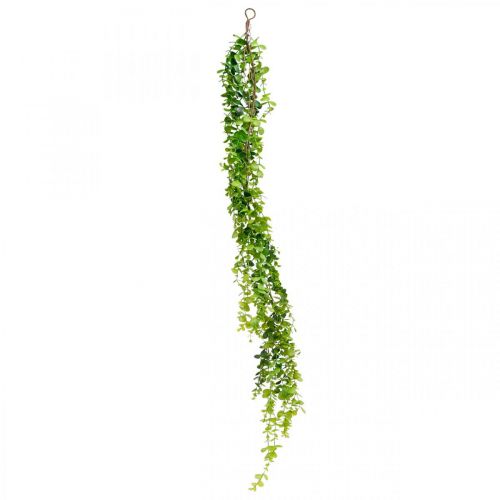 Floristik24 Wedding decoration eucalyptus garland artificial green 122cm