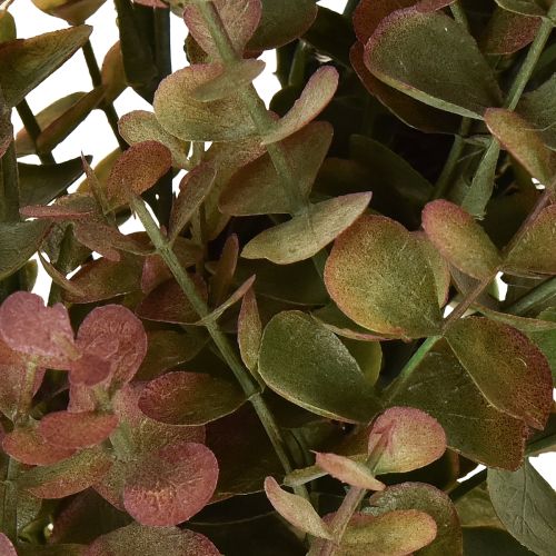 Product Artificial eucalyptus wreath autumn decoration eucalyptus Ø36cm