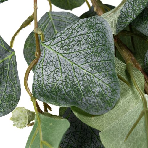 Product Artificial eucalyptus flower for modern interior design, 85cm, 3 pieces