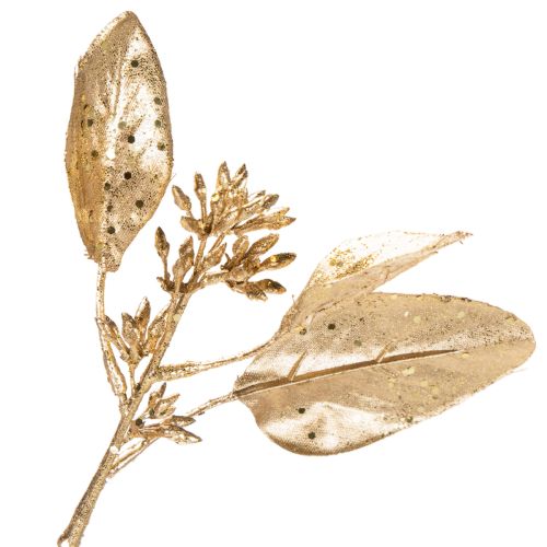 Artificial eucalyptus branch, decorative branch for vase, 100cm | Floristik24.ie