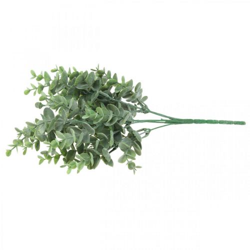 Floristik24 Eucalyptus branch green Artificial eucalyptus decoration at the pick 36cm