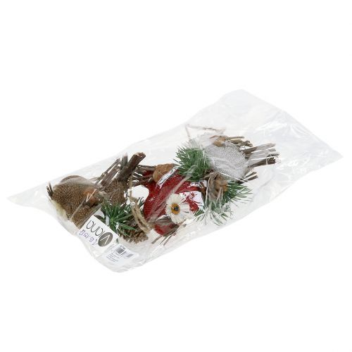 Floristik24 Owl to hang autumn decoration 3pcs