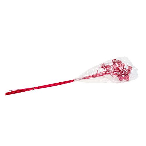 Floristik24 Fancy Ting Ting pink 25 pcs