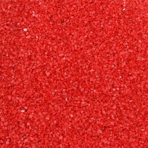 Product Color sand 0.5mm red 2kg