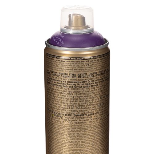Montana Gold Purple Spray