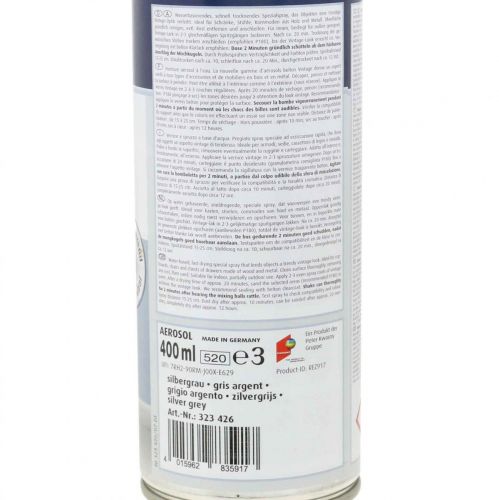 Floristik24 Color spray, vintage paint antique white, shabby chic 400ml