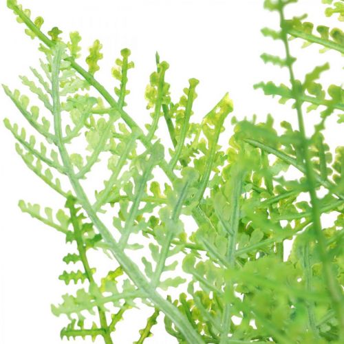 Product Deco fern artificial green artificial fern H40cm bundle with 4pcs