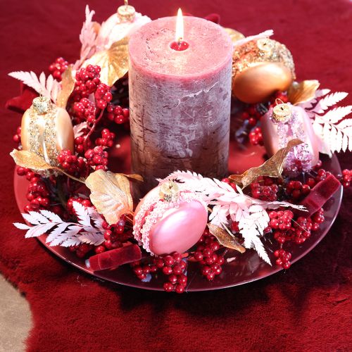 Product Dried fern decoration for vase 42cm 10pcs