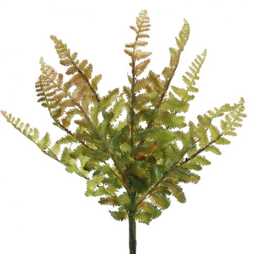 Floristik24 Artificial Fern Artificial Plant Fern Decorative Branch 36cm 3 Pcs
