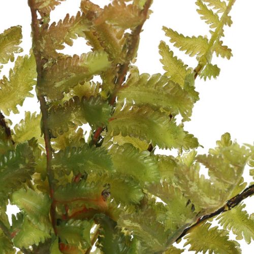 Product Artificial fern artificial plant fern deco branch 36cm 3pcs