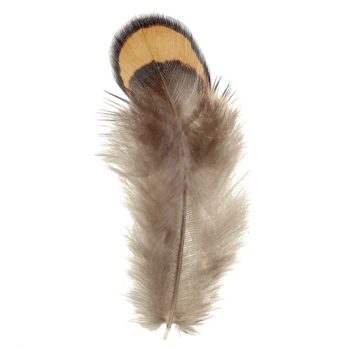 Product Feather mix natural 12g