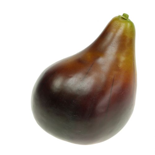 Floristik24 VIANA Decorative Fig 8cm 6-Piece Set - Artificial Fruit for Table Decoration &amp; Party