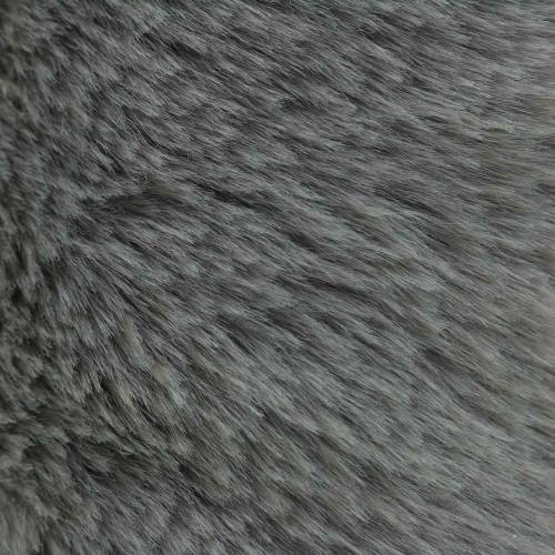 Product Fur ribbon 20x180cm gray
