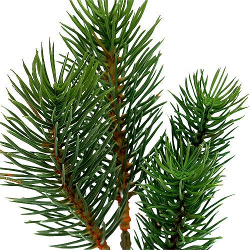 Product Spruce branch x4 24pcs. for outside and inside