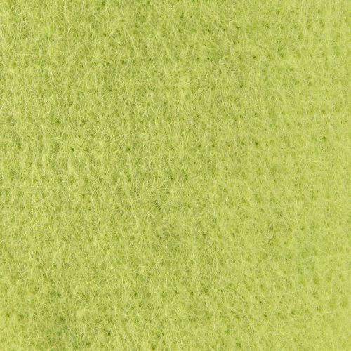 Product Felt Ribbon 15cm x 5m Green